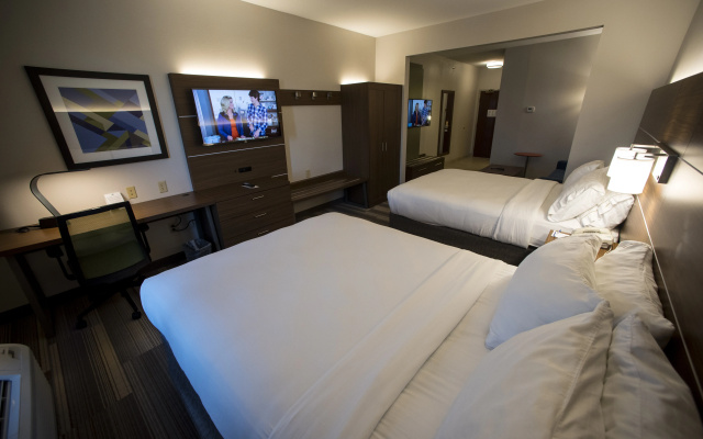 Holiday Inn Express Hotel & Suites Lexington-Downtown by IHG
