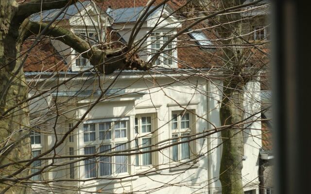 Отель Pand 17 - Charming Guesthouse вид на фасад