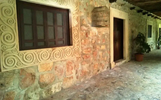 Hacienda Tepich Casa Vargas