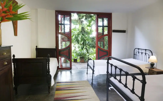Casa La Argelia By Nomad Guru