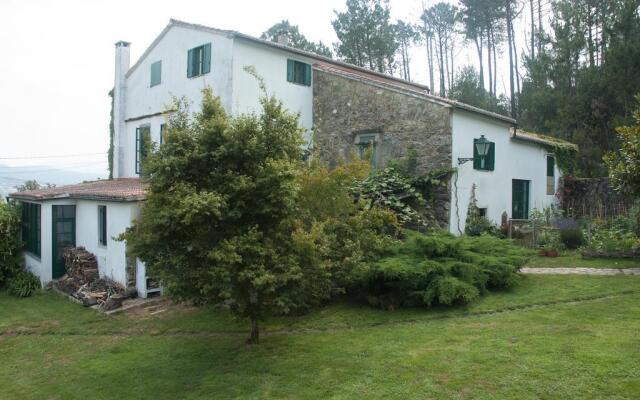 Отель Casa do Torno вид на фасад