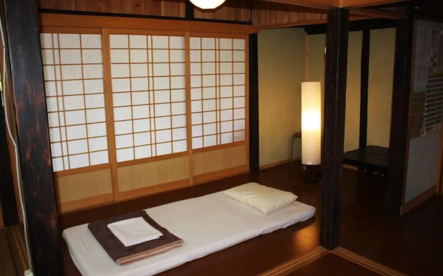 Kominka Yuumi house - Hostel