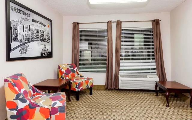 Super 8 Harrisburg