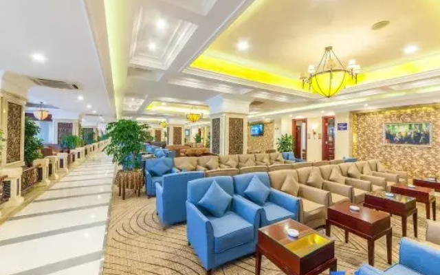 Forstar Hotel (Chengdu Renmin North Road)