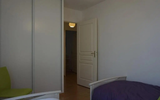 Appartement Merville-Franceville-Plage, 3 pièces, 6 personnes - FR-1-465-9