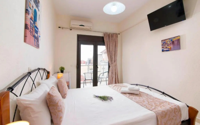 Kentrikon Rooms