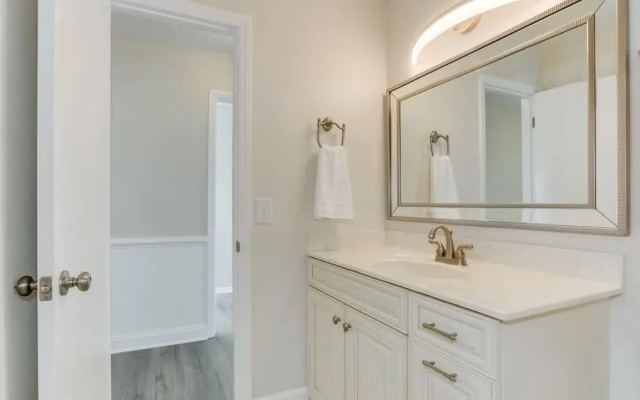 Mutual Fun - 4 Br Home