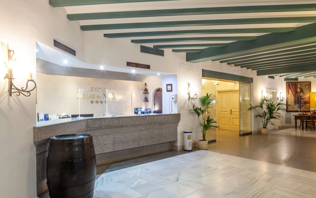 Hotel Duque De Najera