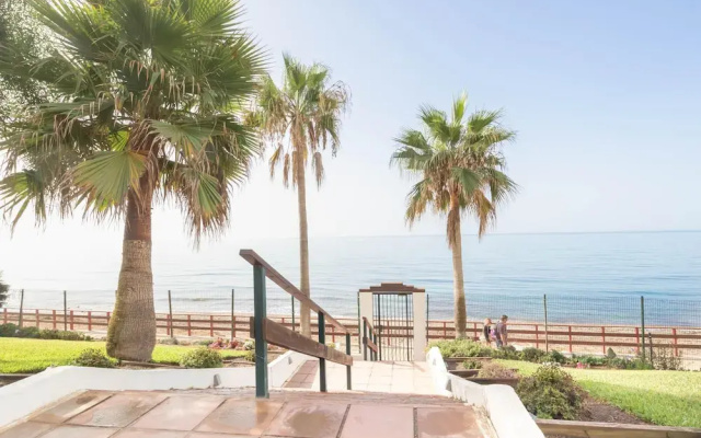 Mediterranean Frontline Beach