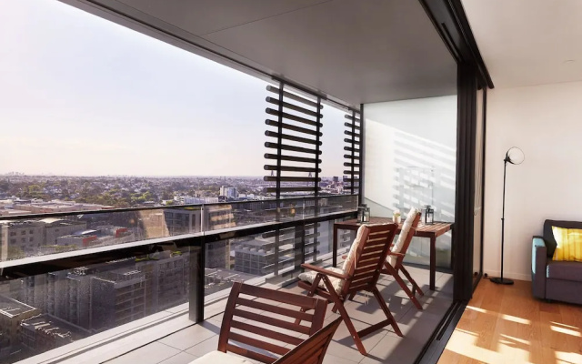Apartment CBD - Central Park