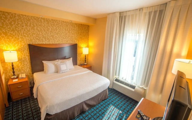 Fairfield Inn & Suites by Marriott Muskogee