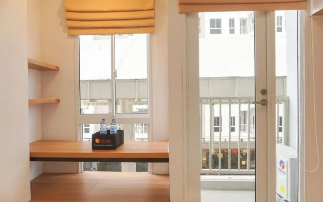Good Choice And Simply Studio Tokyo Riverside Pik 2 Apartment