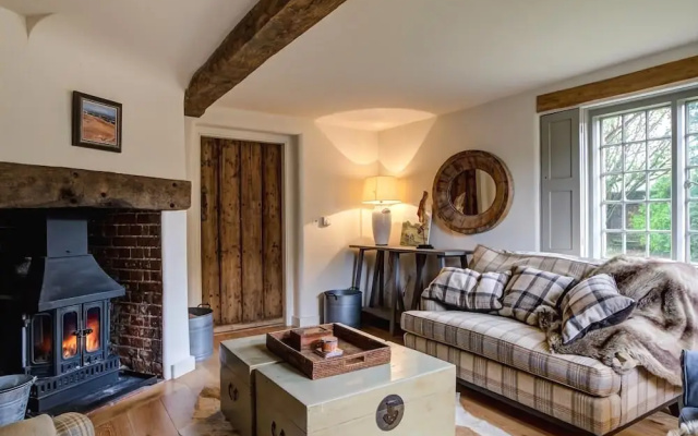 The Moat Cottage