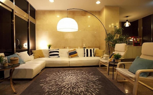 Namwon River Motel