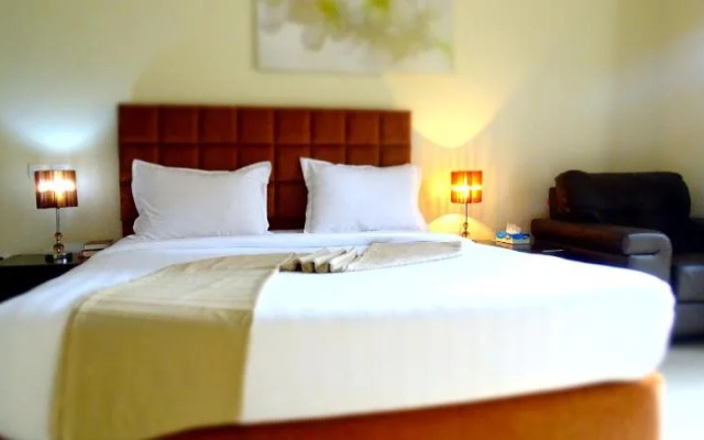 Rubangura Luxury Apartments