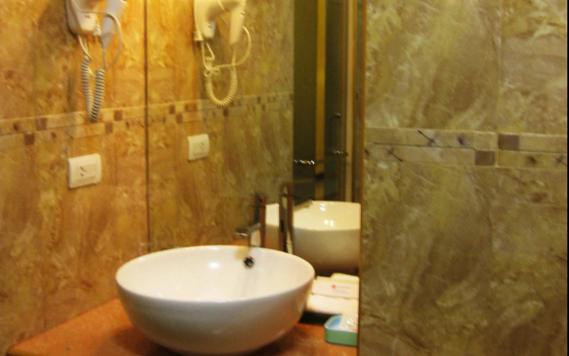 Cebu Dulcinea Hotel