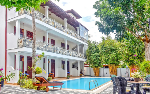 Villa De White Sambur