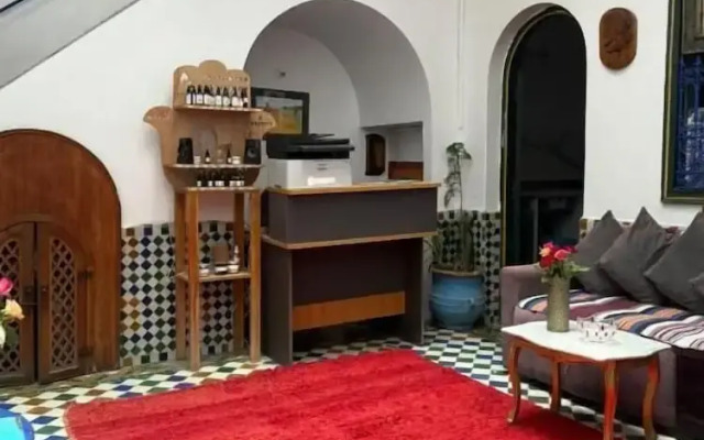 Riad Casa Del Sol Marrakech