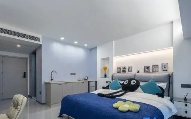Jiase Homestay (Hefei Wanxiangcheng)