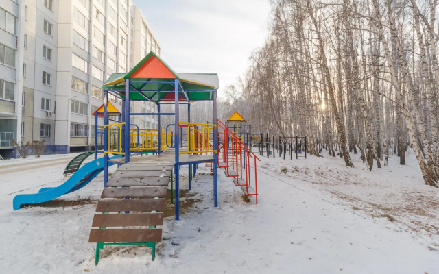 Апартаменты на проспекте Краснопольский 3Д