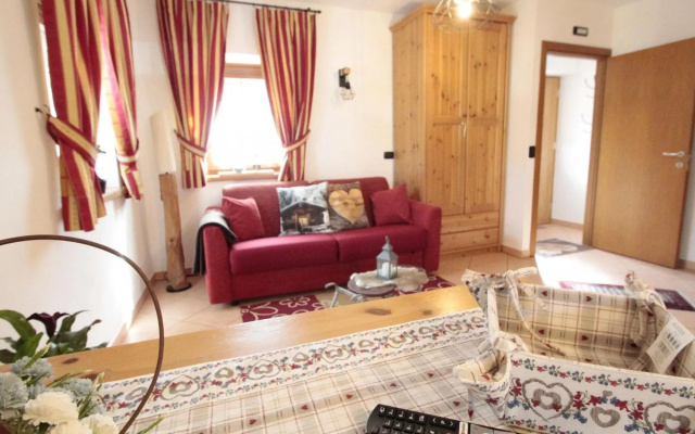 Apartment in Livigno, near the ski area