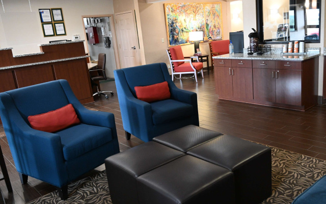 Comfort Inn Pulaski