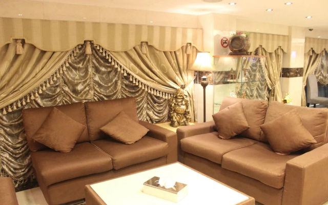 Saffron Hotel