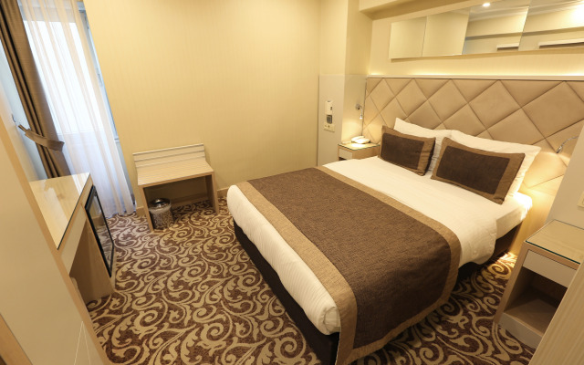 Alpinn Hotel Istanbul- Special Class