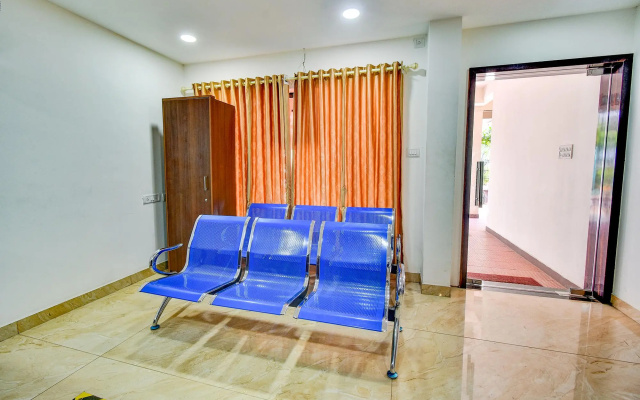FabHotel P.A.S Residency