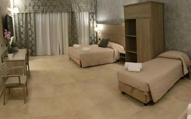 La Giummara Rooms