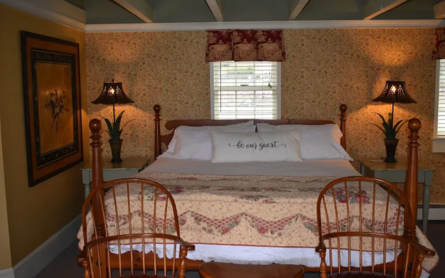 Lumberville 1740 House