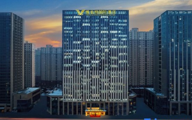 Vienna International Hotel (Hi-tech Zone Galaxy Plaza)
