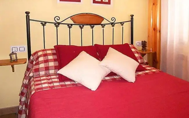 Apartamentos Turismo Rural Casa Santorroman