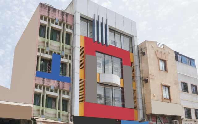 OYO 30626 Hotel City Pearl