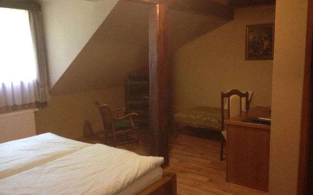 Hotel Starý Mlýn