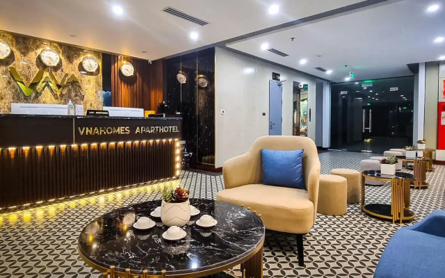 VNAHOMES Serviced Apartment