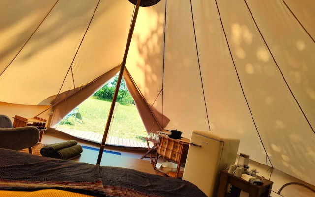 Under Canvas Bornholm