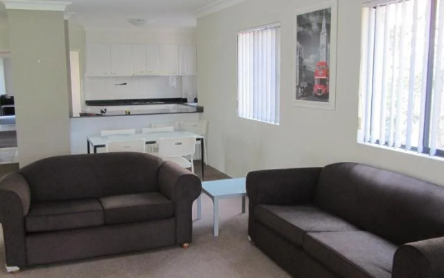 Parkside Apartments on Thomas Street