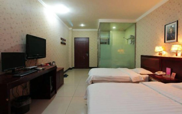 Huaxian Zhongzhou Express Hotel
