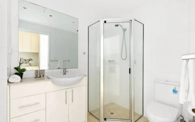 Charming Studio Apartment in the Heart of Sydney