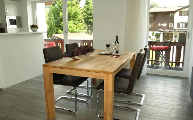 Alpenflair Ferienwohnungen Whg 307 Edel-Weiß