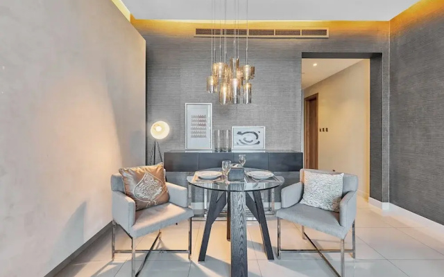 bnbme | Damac Resi (1 Bedroom)