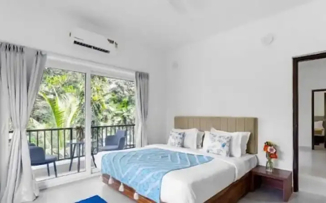 Xenious Micro Villas Goa
