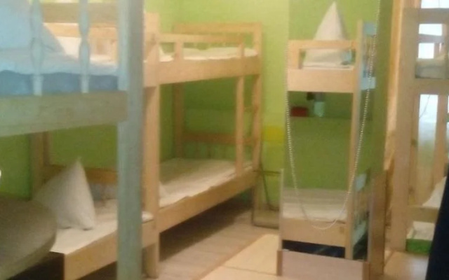 World Hostel