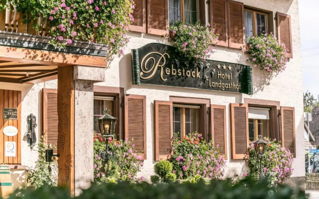 Hotel - Landgasthof Rebstock