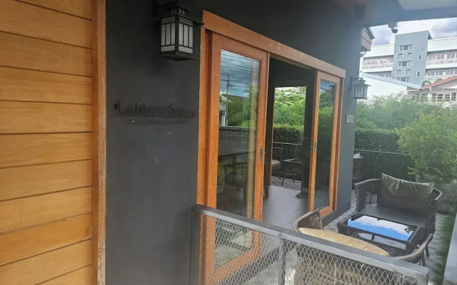 The Lantern Suites