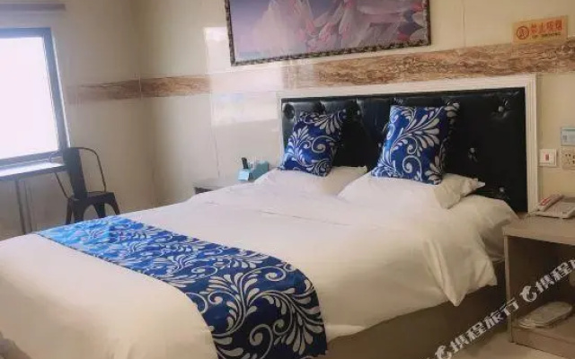 Elan Inn Tai'An Xintai Qingyun Shopping Plaza
