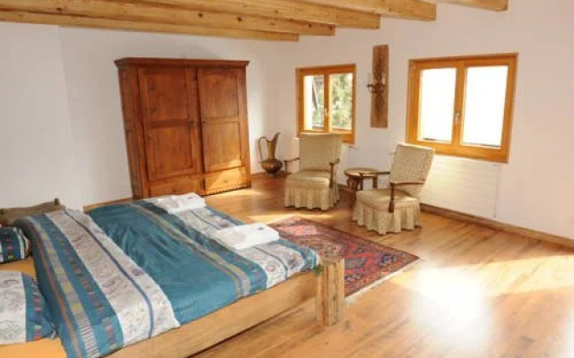 Chalet La Bergerie