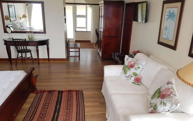 Hilltop Boutique Hotel