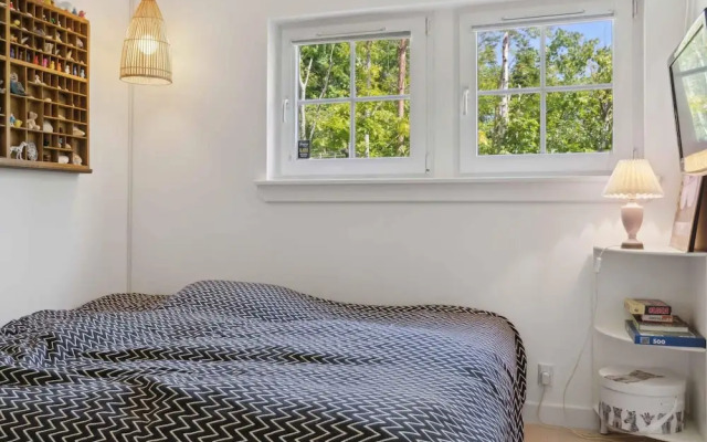 5 Star Holiday Home in Vejby
